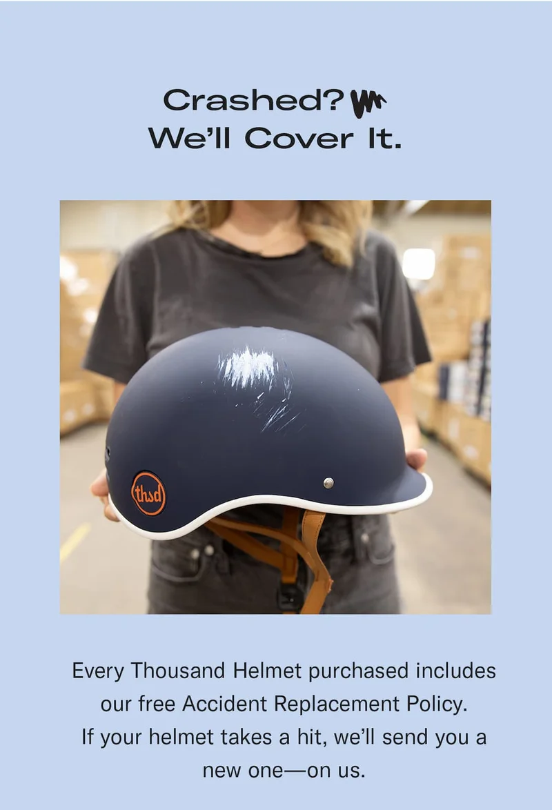 Replaced 180 Helmets