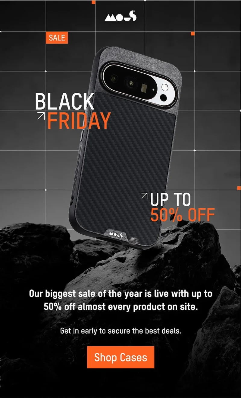 Shop Black Friday