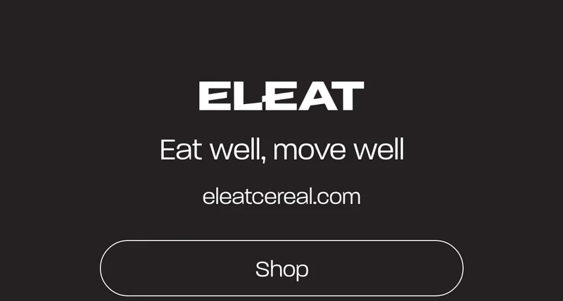 ELEAT. Eat well, move well