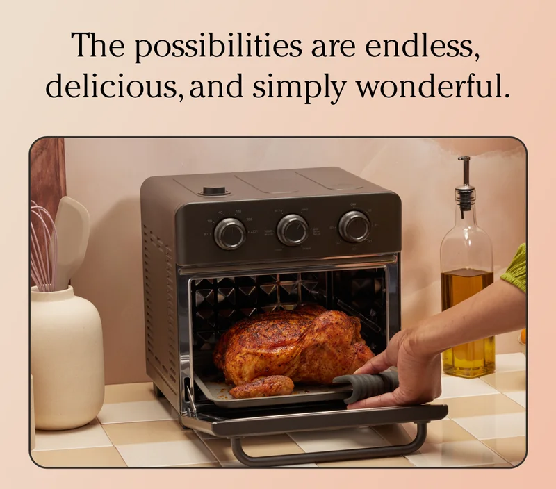 Our Place - Yes Chef: Roast a Chicken in the Wonder Oven