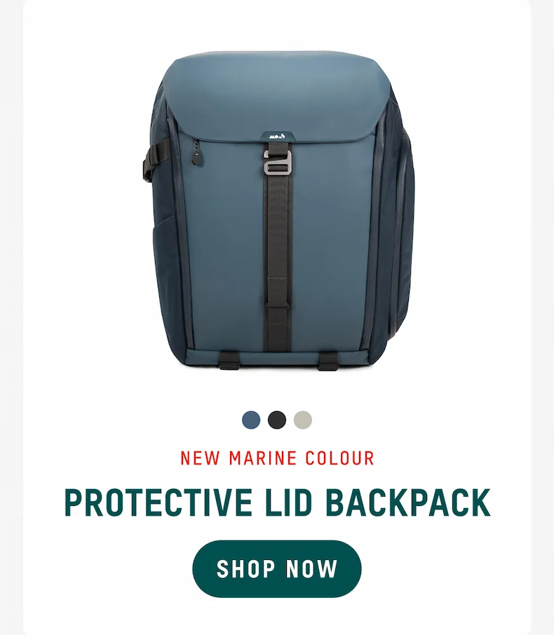 Protective Backpack