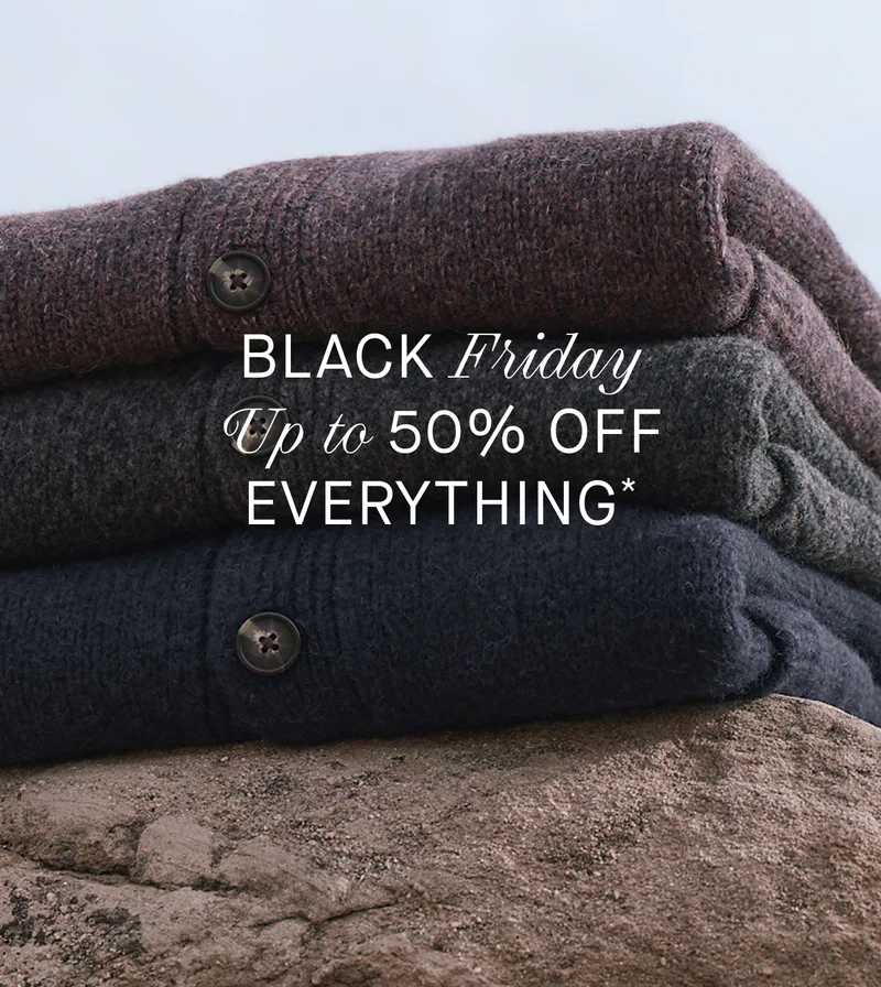 Image | Black Friday | Up to 50% Off Everything*