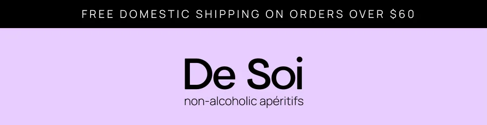 Image containing De Soi logo