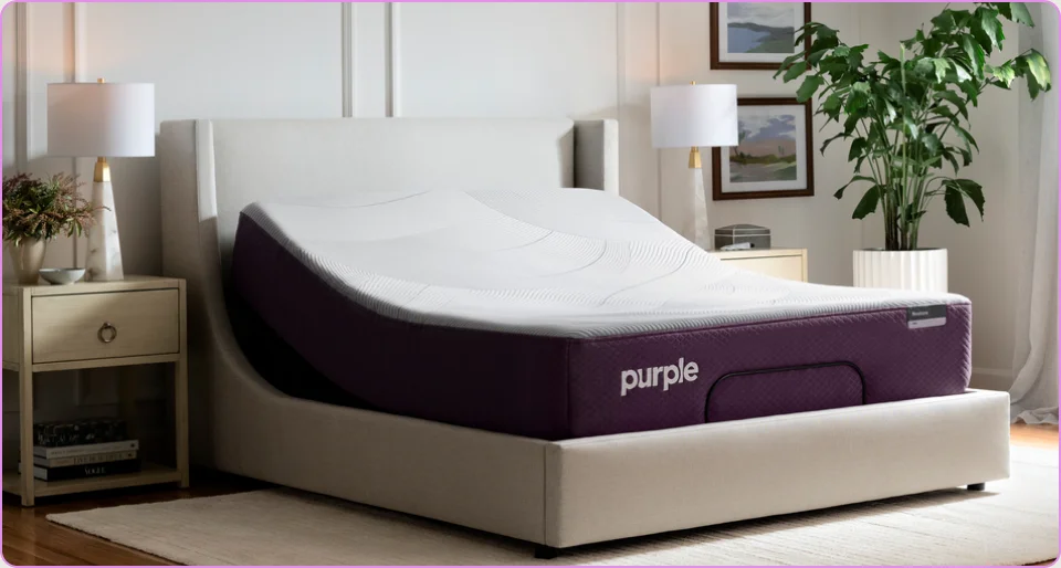 Purple® Mattress