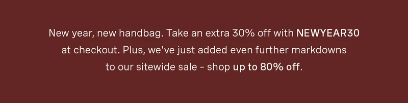 SHOP SALE