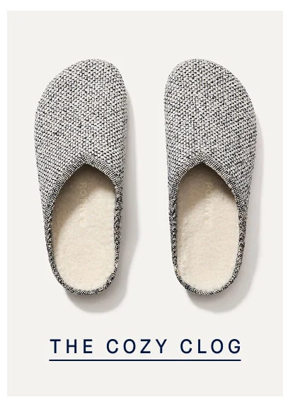 THE COZY CLOG