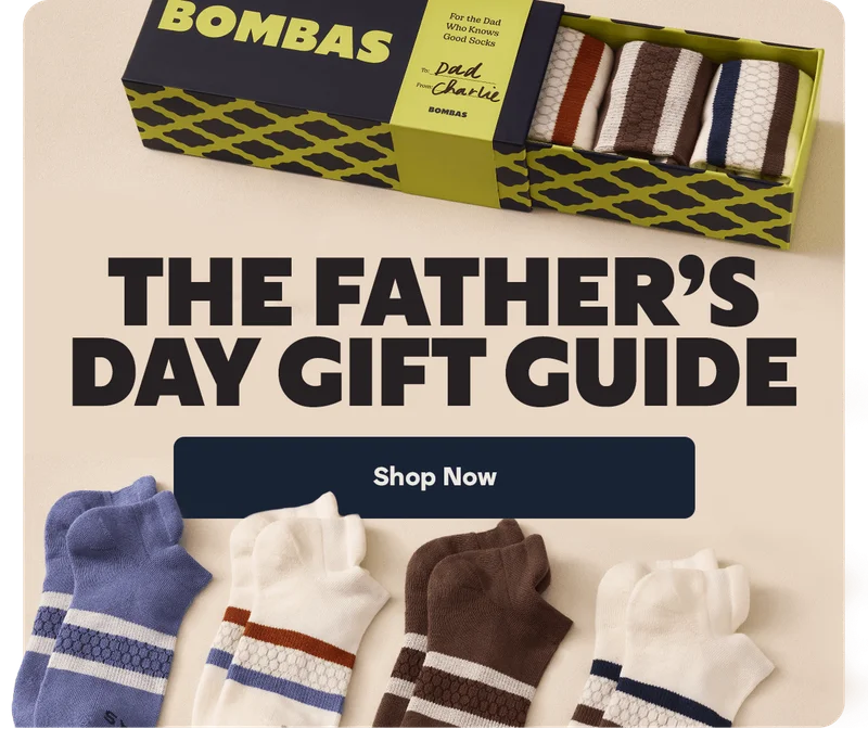 THE FATHER'S DAY GIFT GUIDE | Shop Now