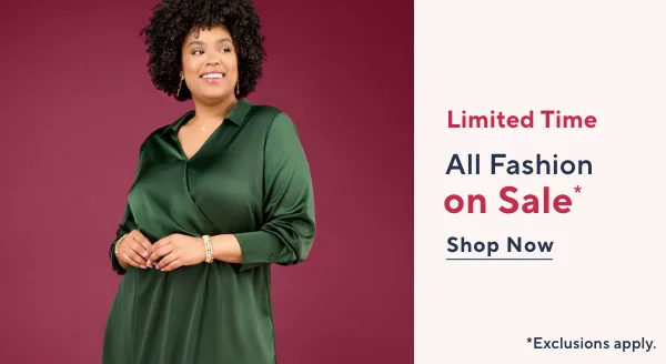 fashion sale