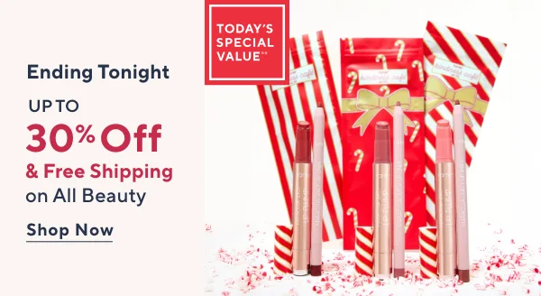 beauty sale