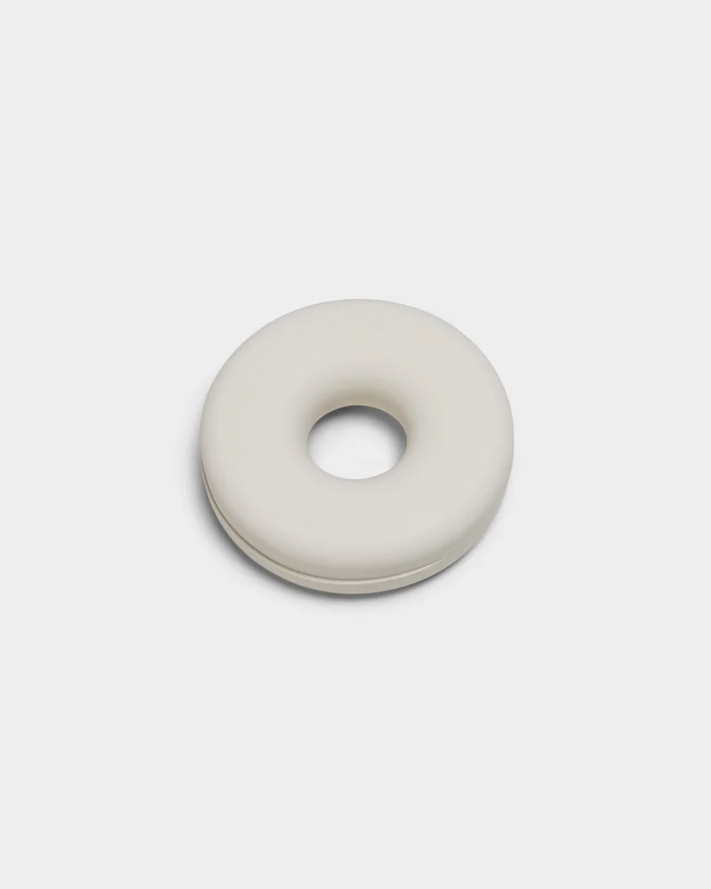 Image of Cable Bagel - Pearl