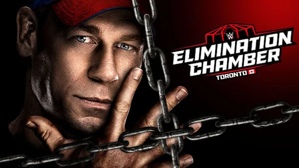 WWE Elimination Chamber