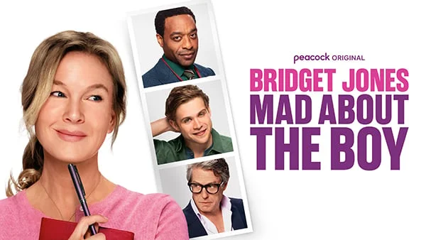 Bridget Jones: Mad About the Boy