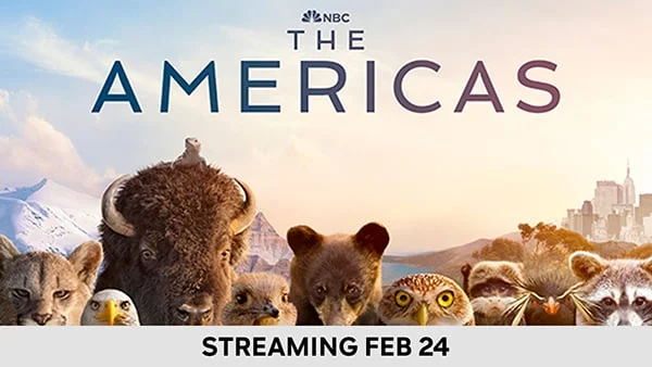 The Americas - Streaming Feb 24