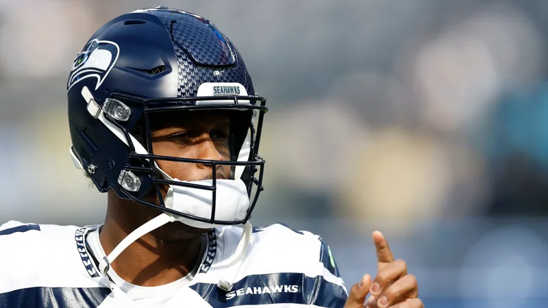 John Spytek hopes Geno Smith is the Raiders' quarterback