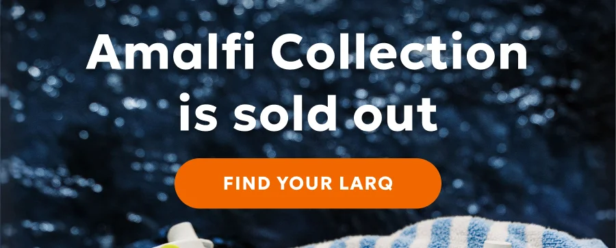 Amalfi Collection is sold out