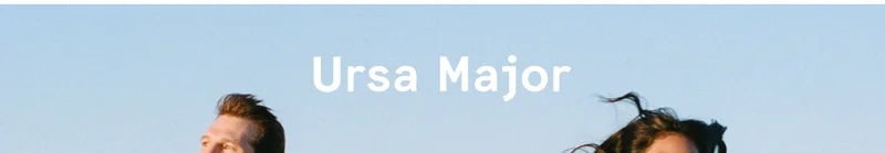 Ursa Major