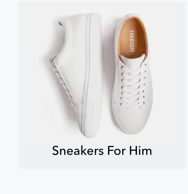 Sneakers for Him