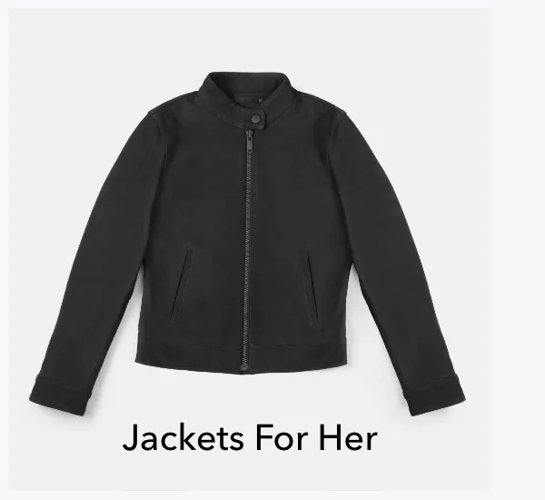 Jackets for Her