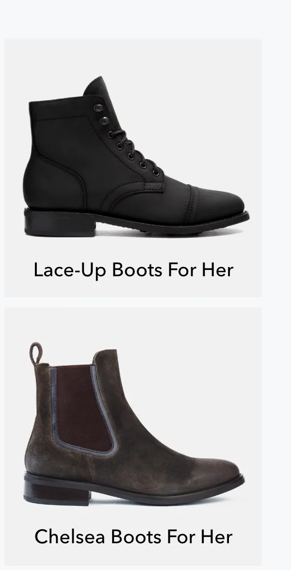 Boots for Her