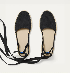 The D'Orsay Espadrille