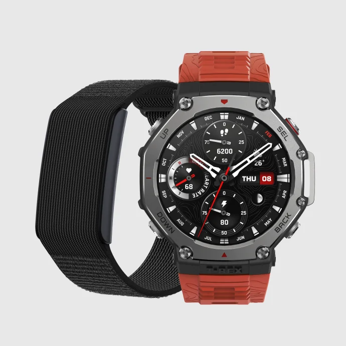 T-Rex 3 + Helio Strap - 8% OFF