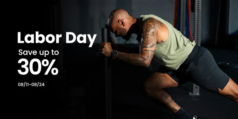 Labor Day Sale