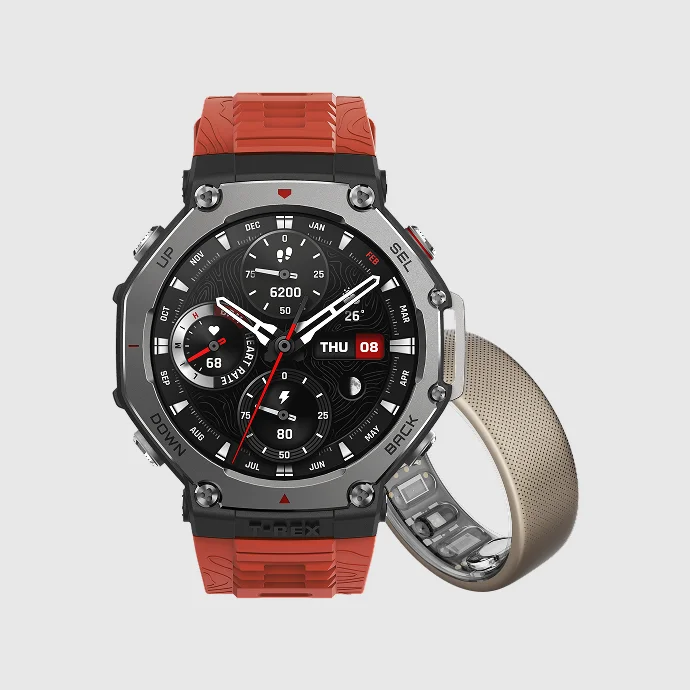 T-Rex 3 + Helio Ring - 19% OFF