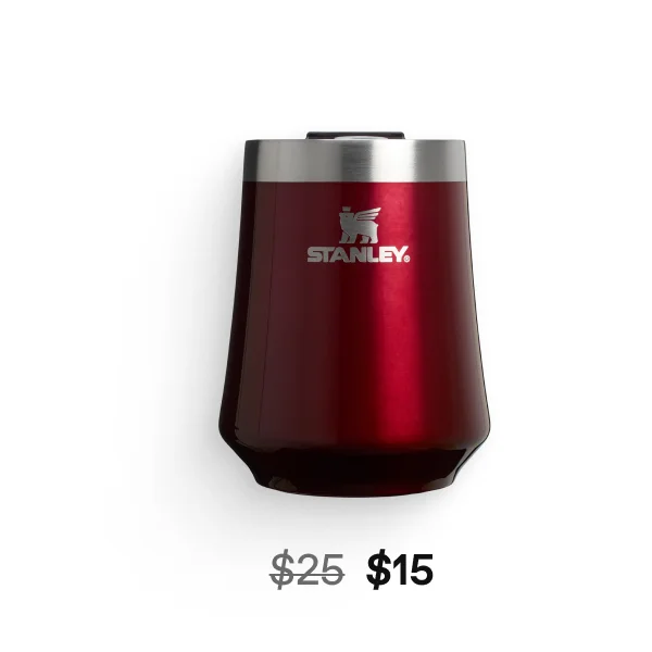 Reserve Wine Tumbler | 11 OZ