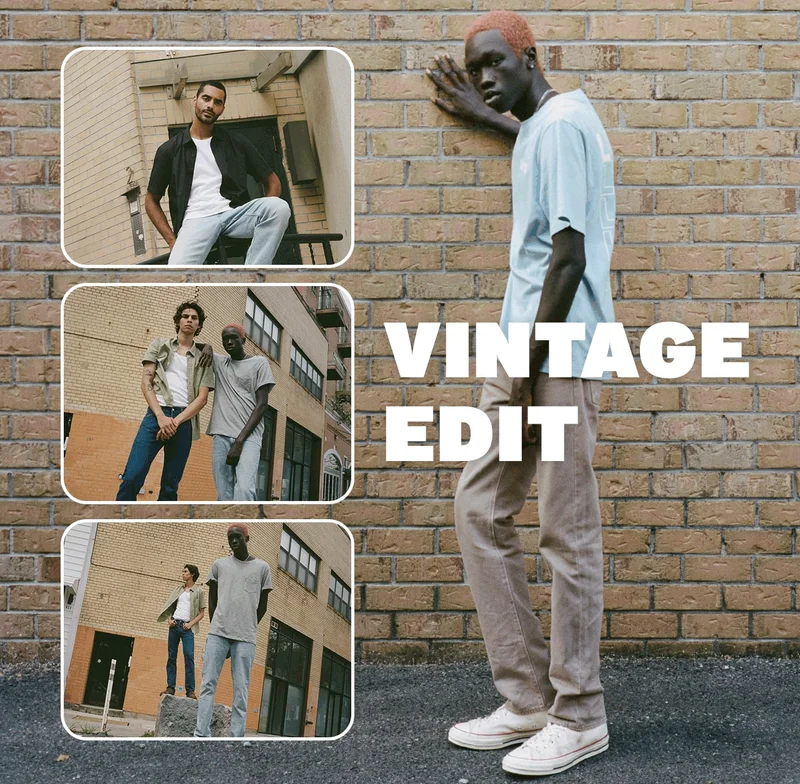 VINTAGE EDIT