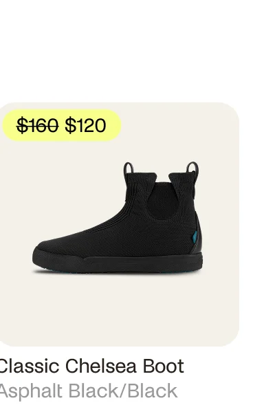Classic Chelsea Boot