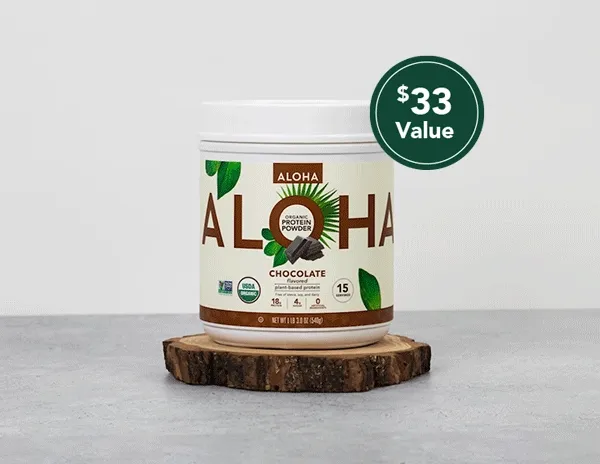 Buy Two Boxes Of Bars, Get A Protein Powder Free