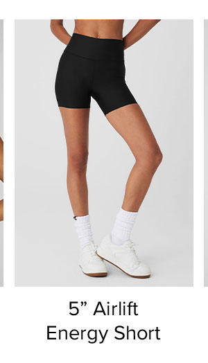 5IN AIRLIFT ENERGY SHORT
