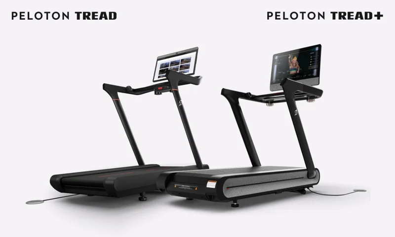 Peloton Treads