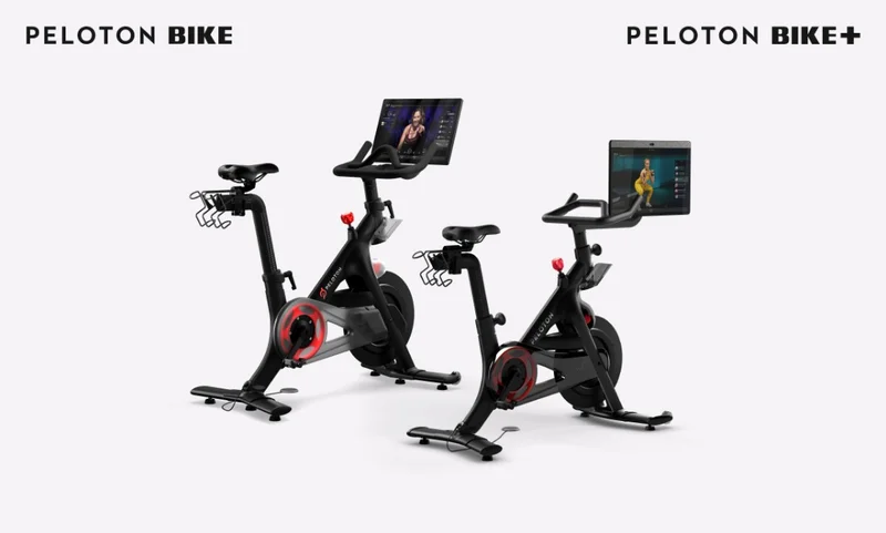 Peloton Bikes