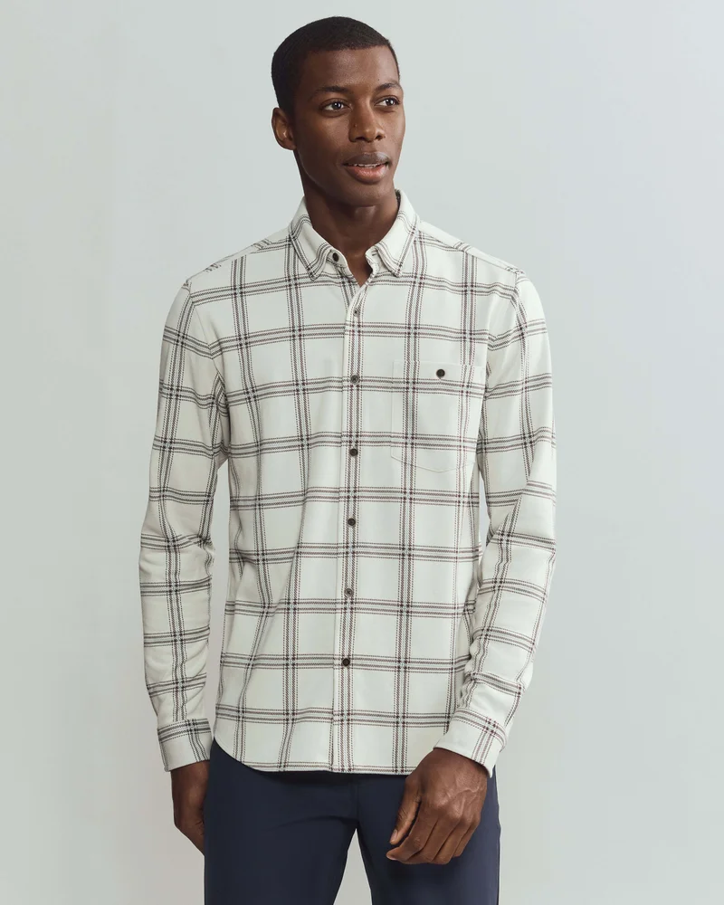 Hardy Flannel Shirt