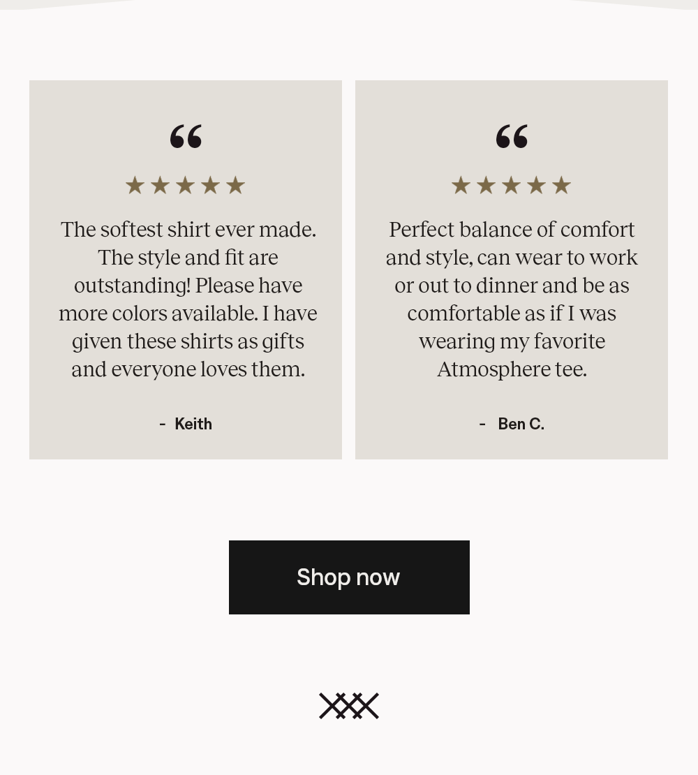 ''The softest shirt ever made''