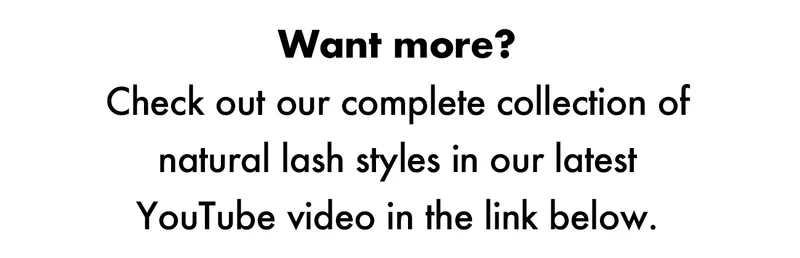 Natural Magnetic Lashes | MoxieLash