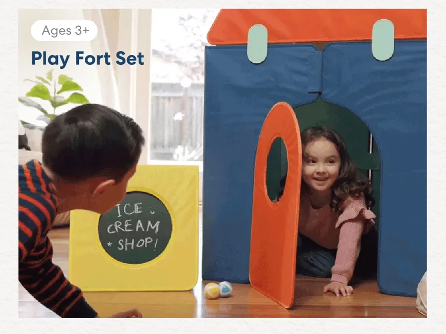 Play Fort Set