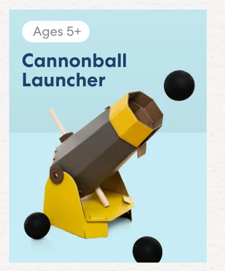 Cannonball Launcher