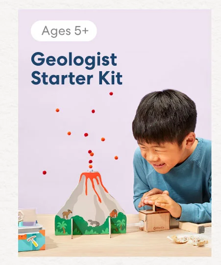 Geologist Starter Kit