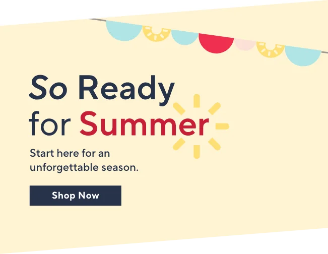 ready for Summer