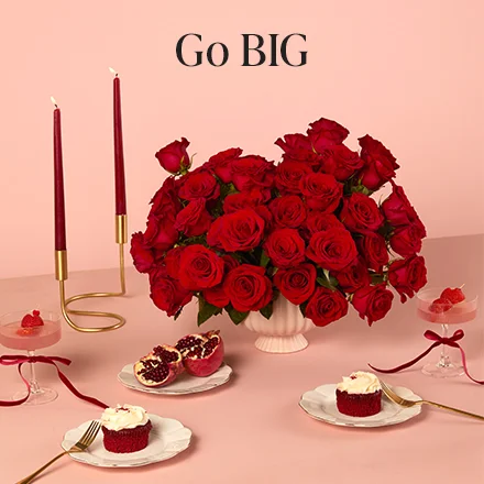 Go BIG