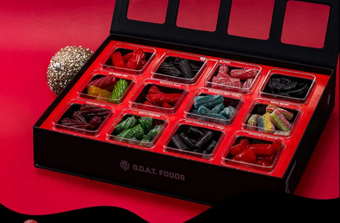 NEW Licorice Grand Sampler
