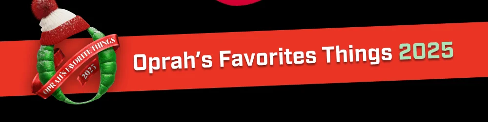 Oprah's Favorites Things 2025