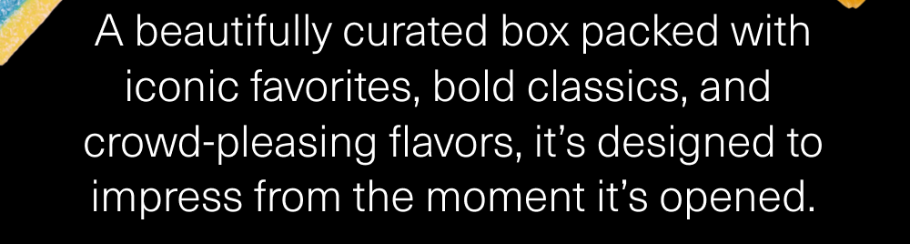 Impress from the moment it’s opened.