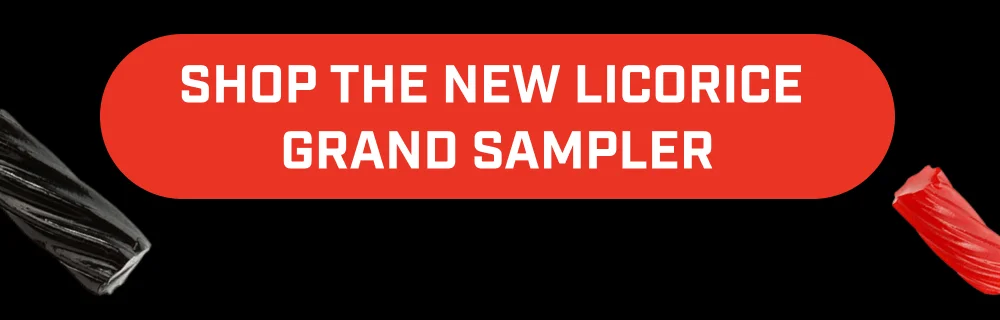Shop The NEW Licorice Grand Sampler