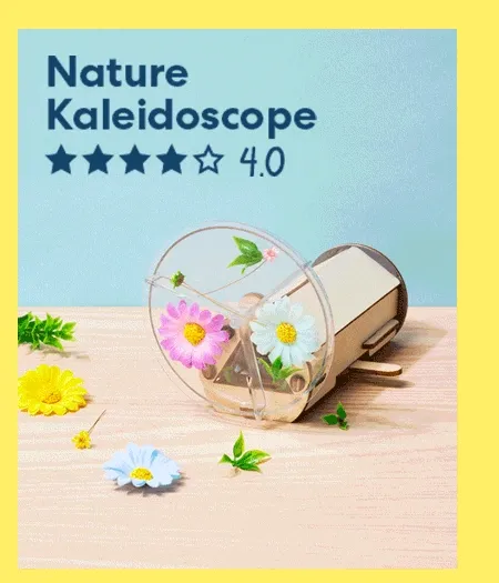 Nature Kaleidoscope