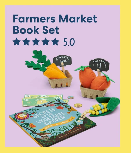 Farmers Market Book Set