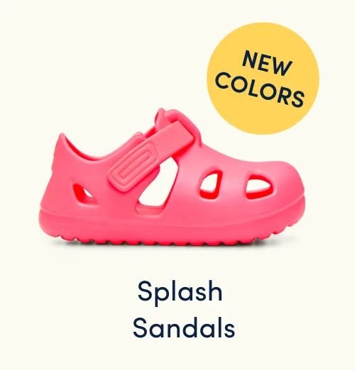 SPLASH SANDALS