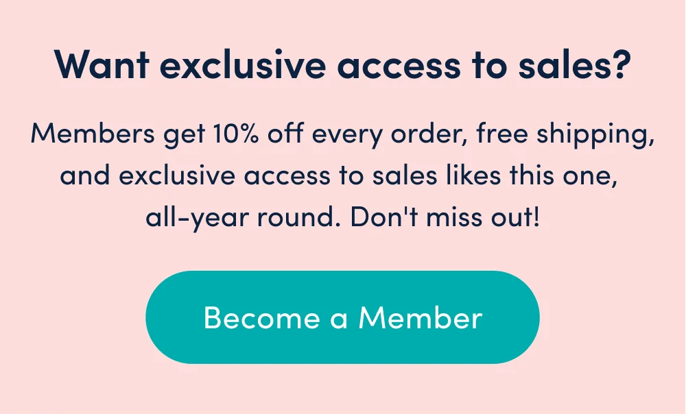 BECOME A MEMBER